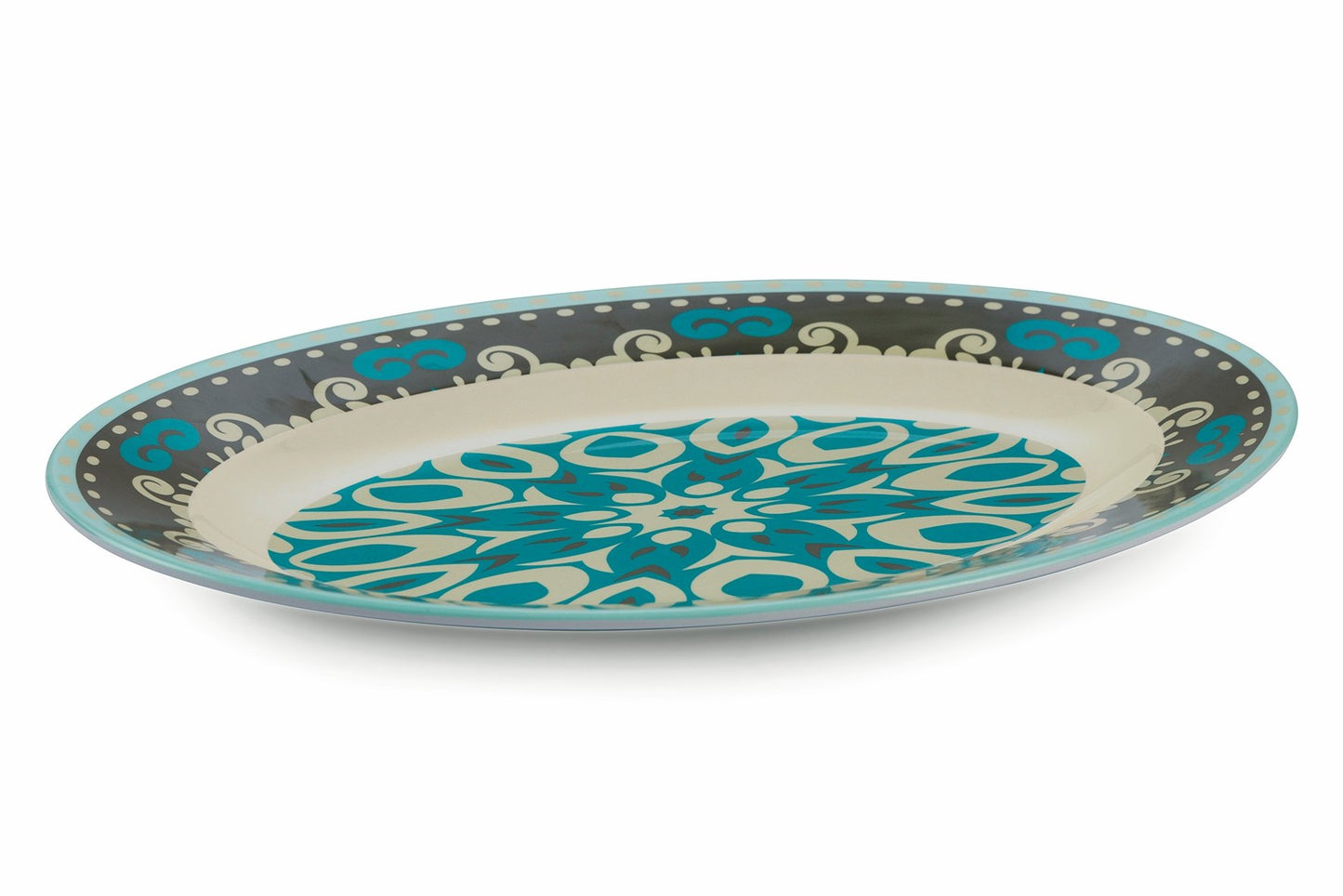 Villa d'Este Home Tivoli - Set of 6 "Cala Jonda" Plates