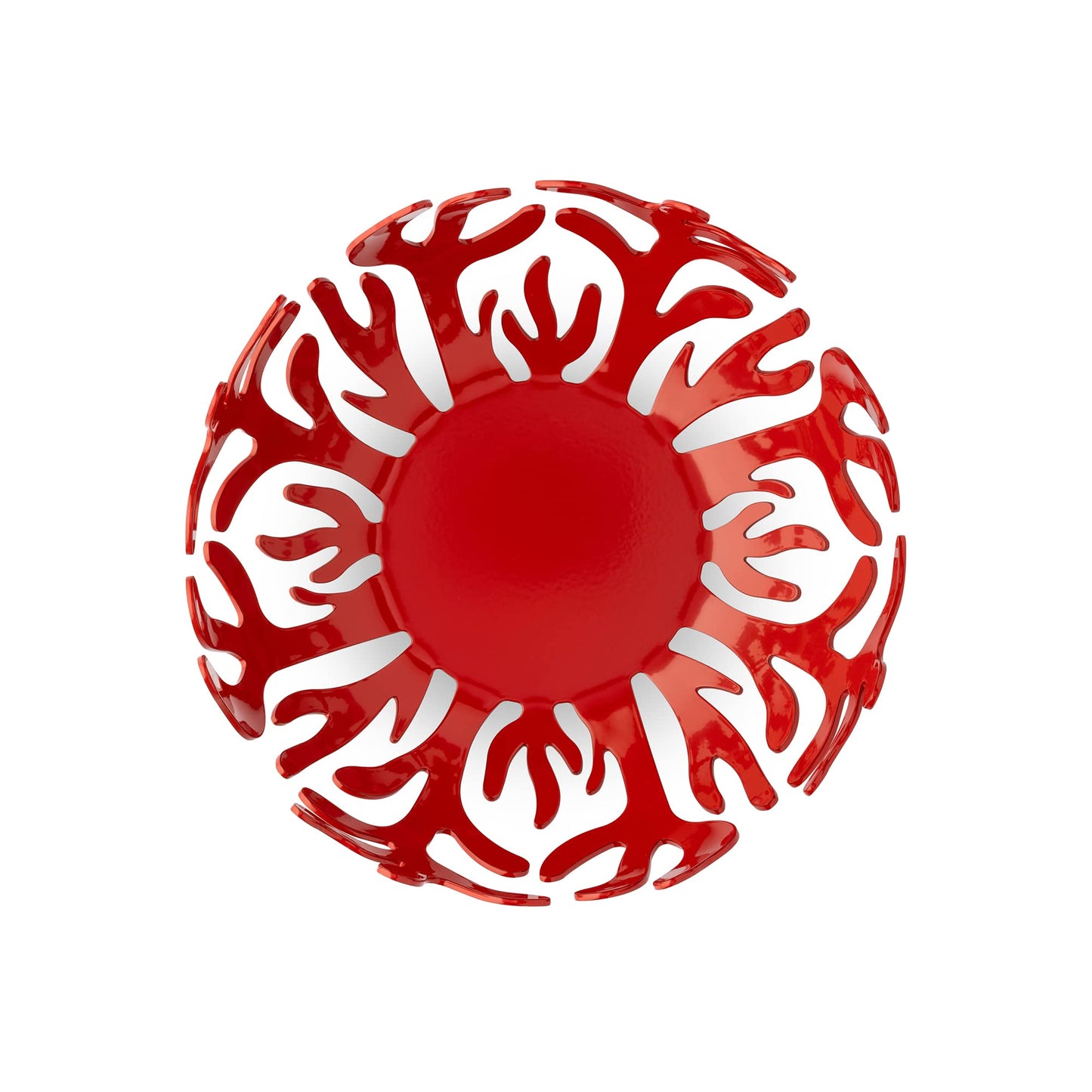 Alessi - Fruttiera "Mediterraneo" in Acciaio Inox