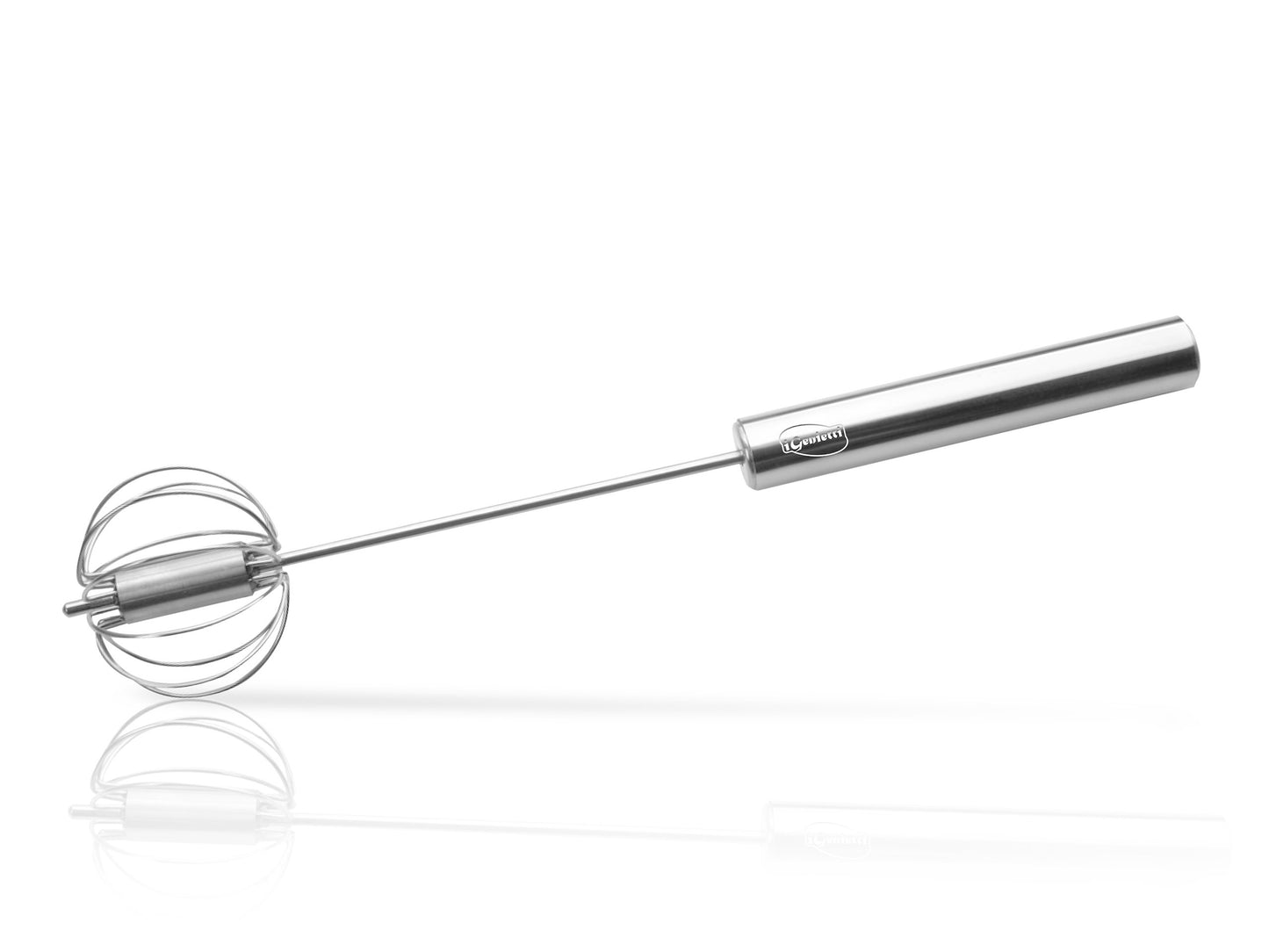Ipac - Frusta in Acciaio Inox