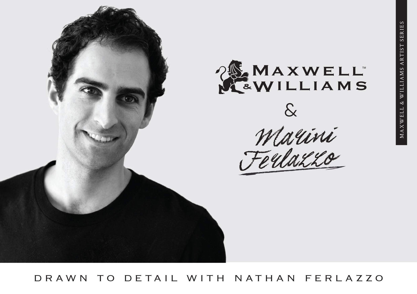 Maxwell & Williams - Borraccia Termica Bianca "Koala & Friends" Doppia Parete in Acciaio Inox