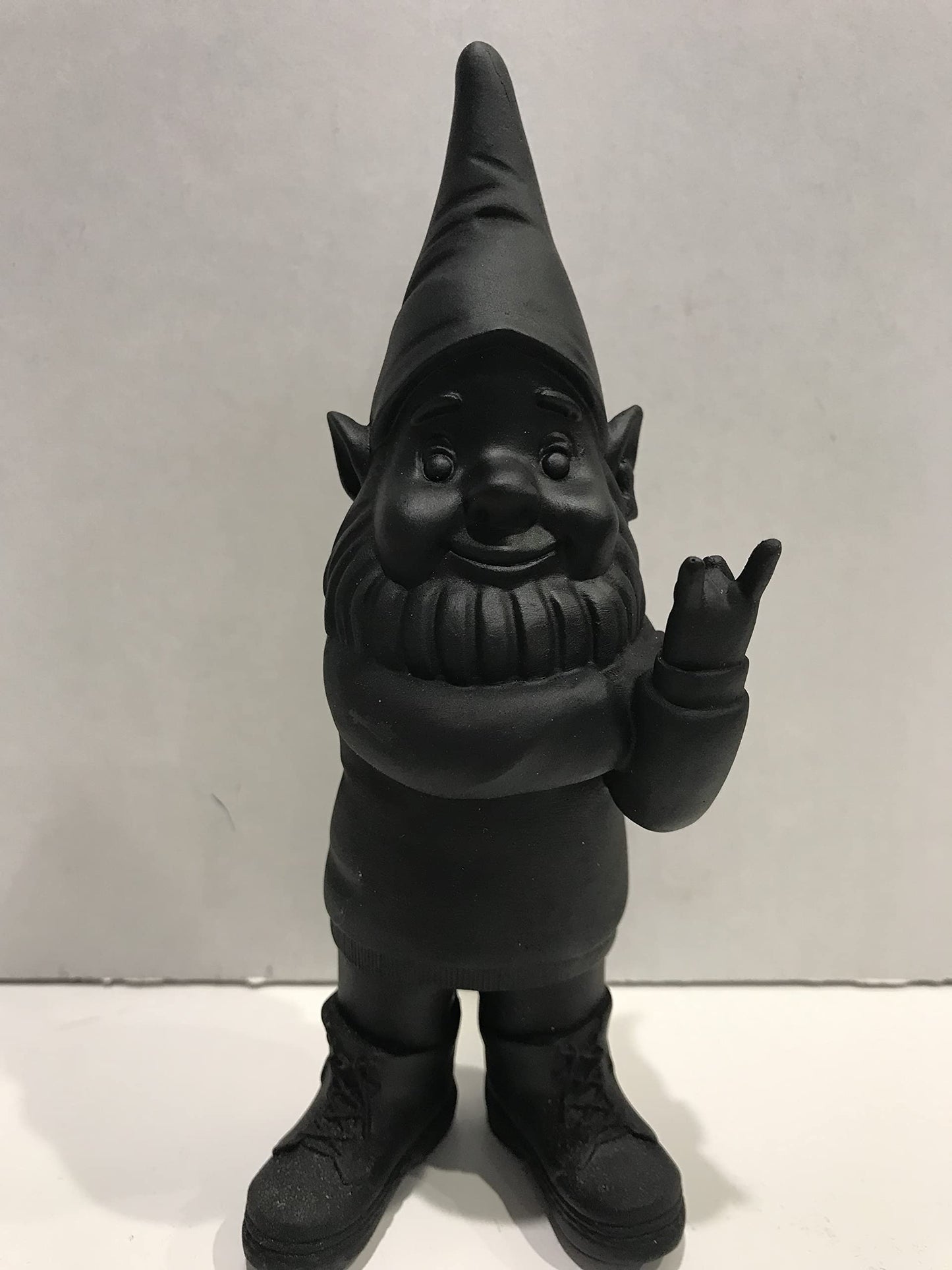 Inanottini - Tino Petit Noir Mat cm 15