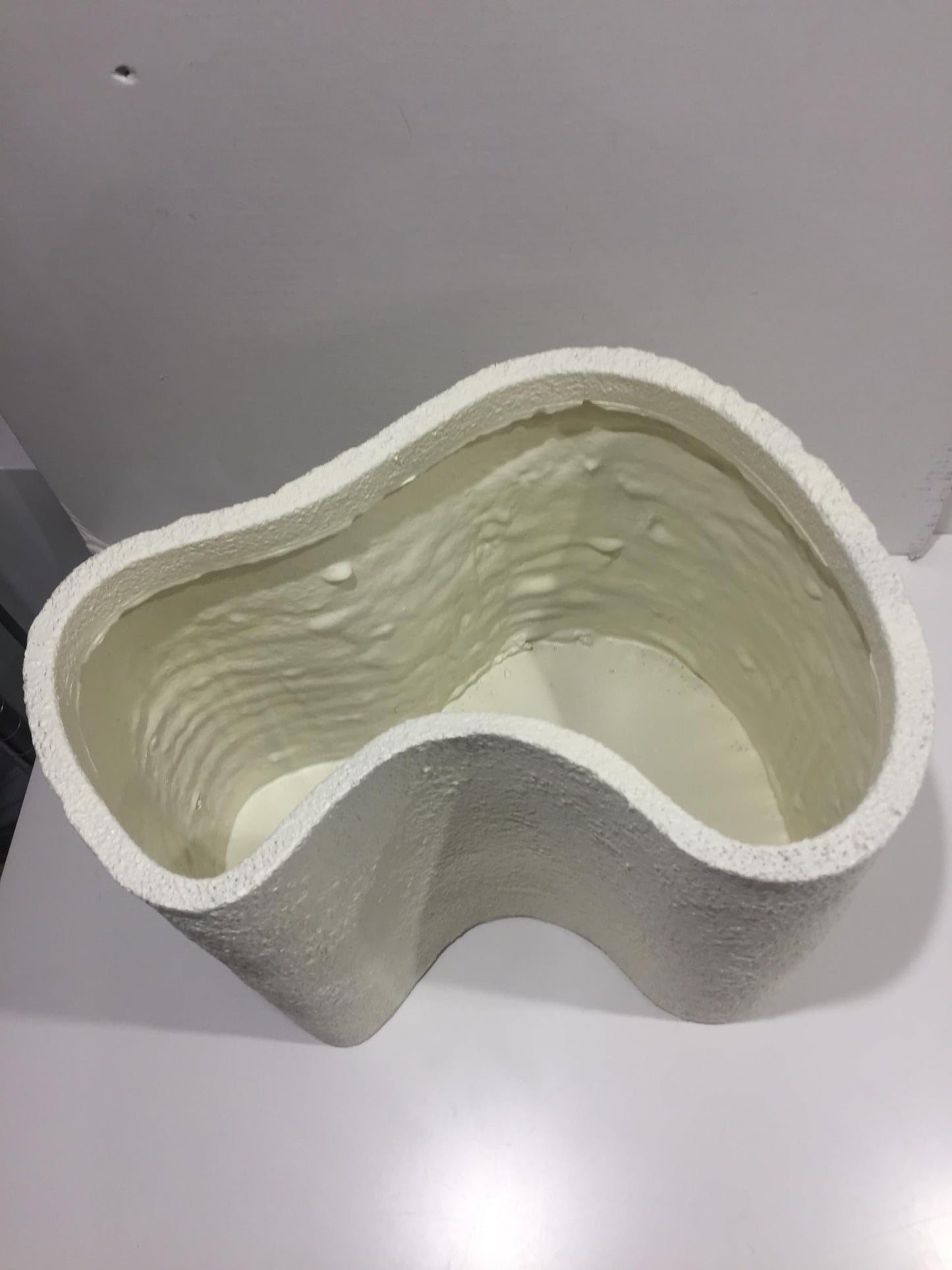 Mascagni - Resin Vase 25cm