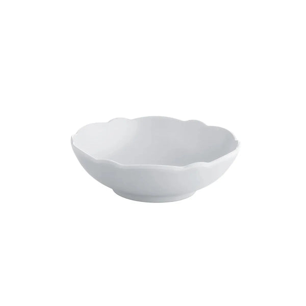 Alessi — Dressed en plein air MW72/54 W | Coppetta in melammina bianca — Alessi
