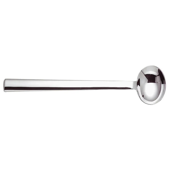 Alessi — Rundes Modell JH01/1H | Cucchiaio da tavola Hoffmann — Alessi