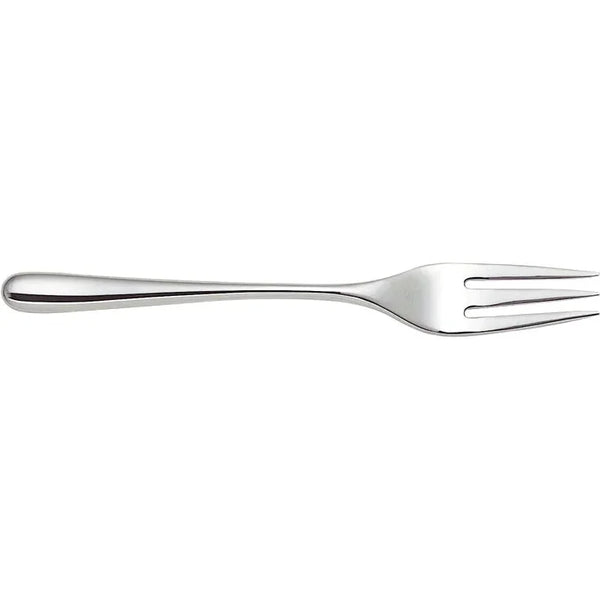 Alessi — Caccia 90022/17 A | Forchetta da pesce in argento 925‰ — Alessi