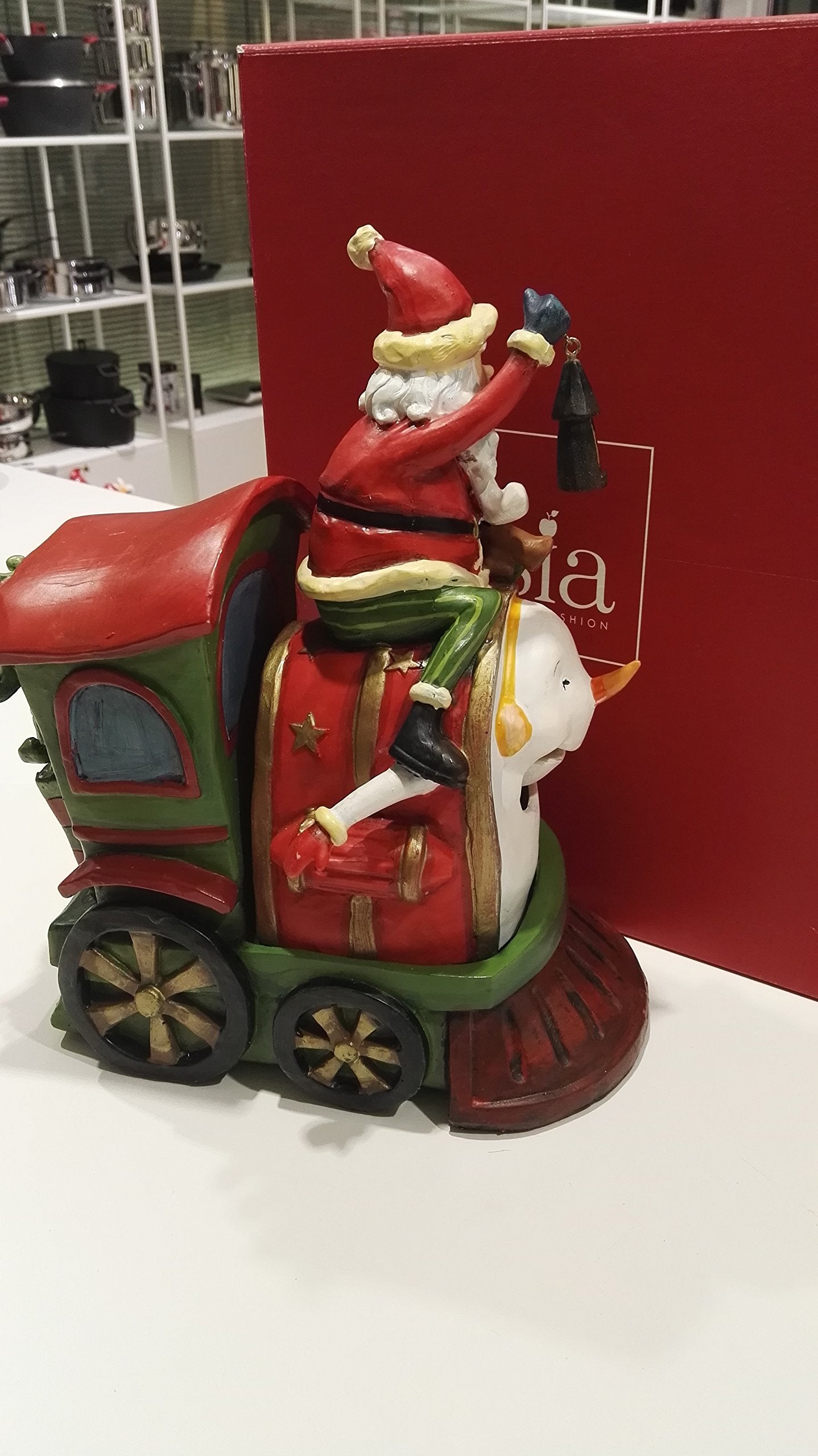 SIA - Carillon Natalizio