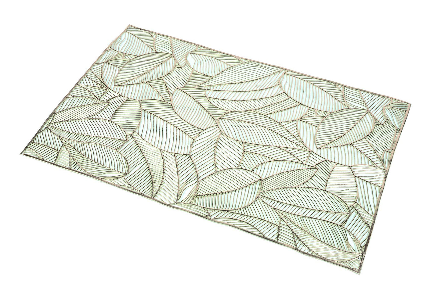 Villa d’Este Home Tivoli - Set 6 Tovagliette "Foglia" 45x30cm