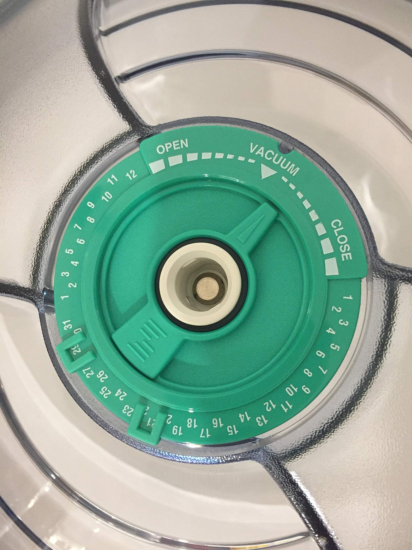 COPERCHIO 24 CM VACSY VACUUM SYSTEM BY ZEPTER