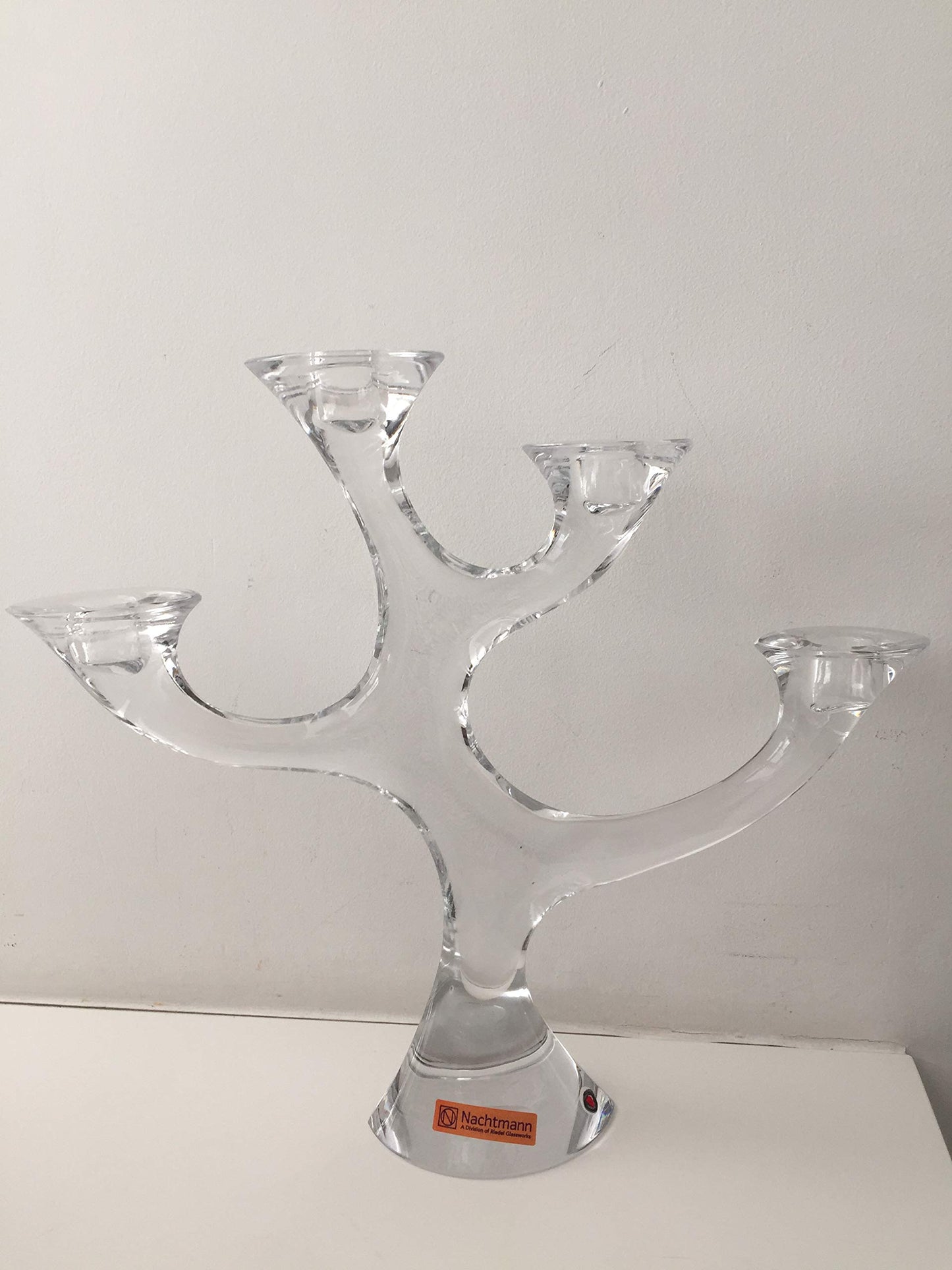 Nachtmann - Candeliere in Cristallo