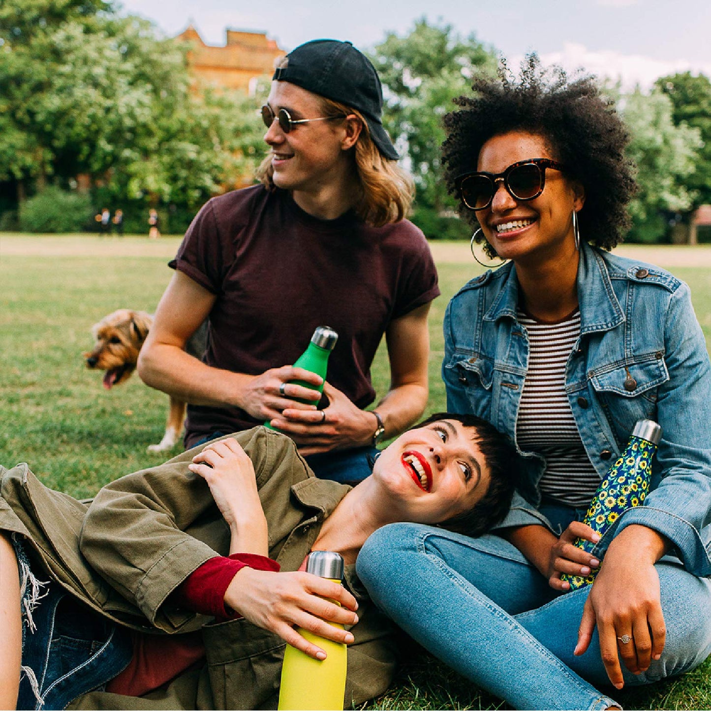 Chilly's - Bottiglia Termica Opaca 260/500/750ml