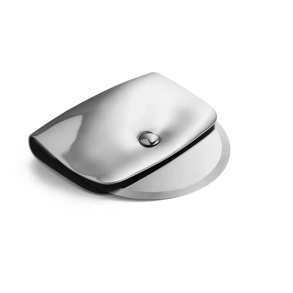 Alessi — Taio VS04 | Rotella tagliapizza in acciaio inox — Alessi