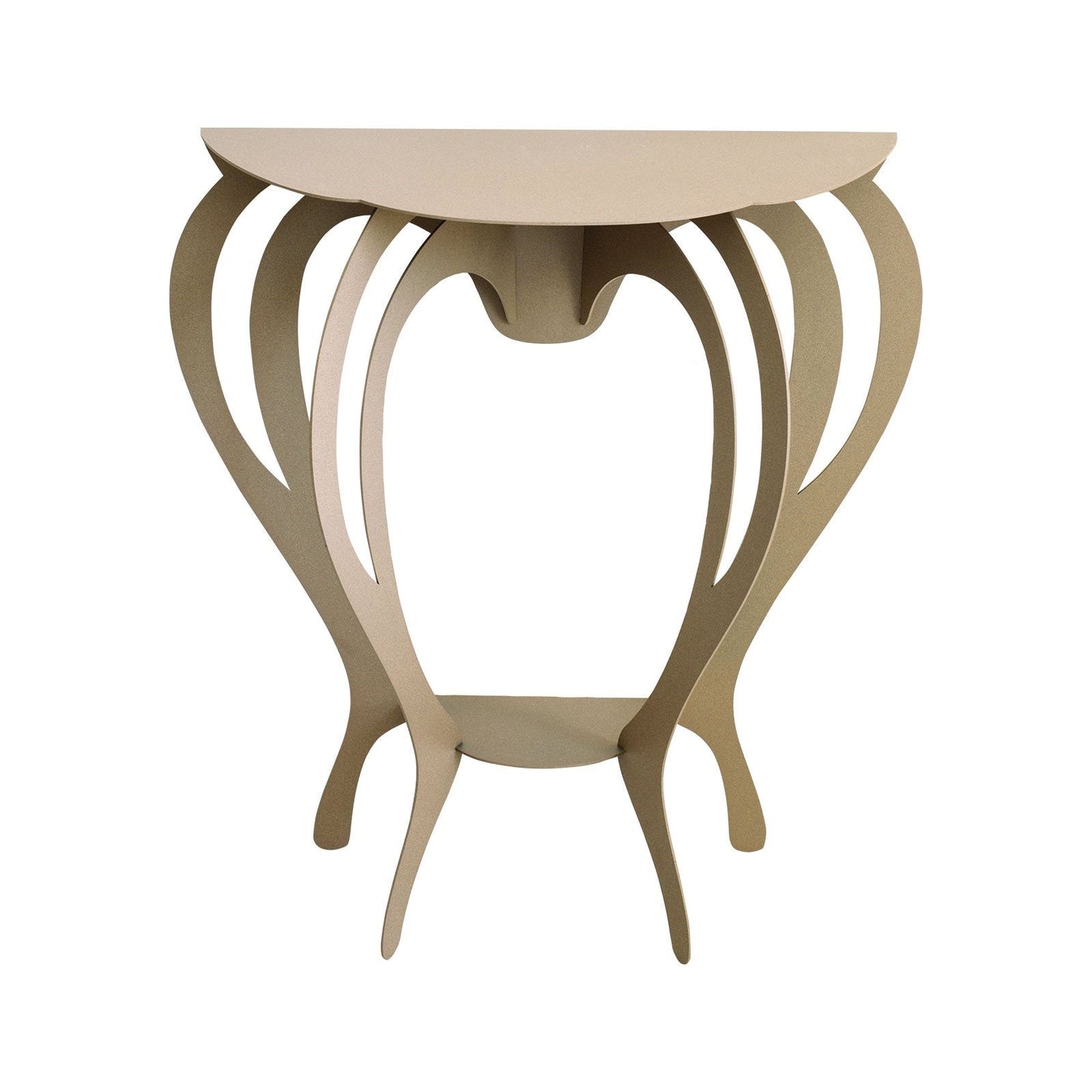Arti & Mestieri - Petite console design ballerine