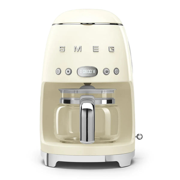 Smeg — Macchina da Caffè Filtrato | 50's Style — Smeg