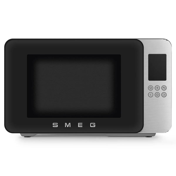 Smeg — Forno a Microonde con Grill — Smeg
