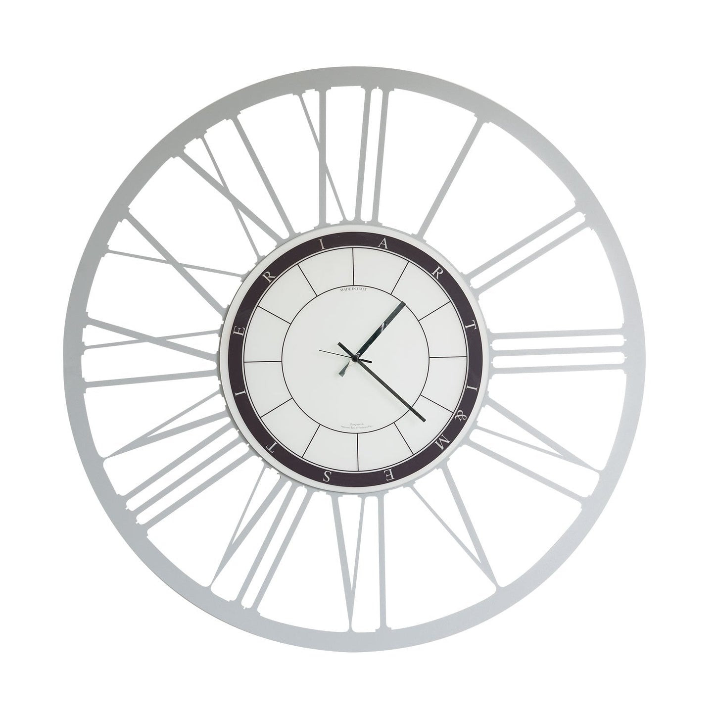 Arti & Mestieri - Orologio Da Parete Di Design Big 90