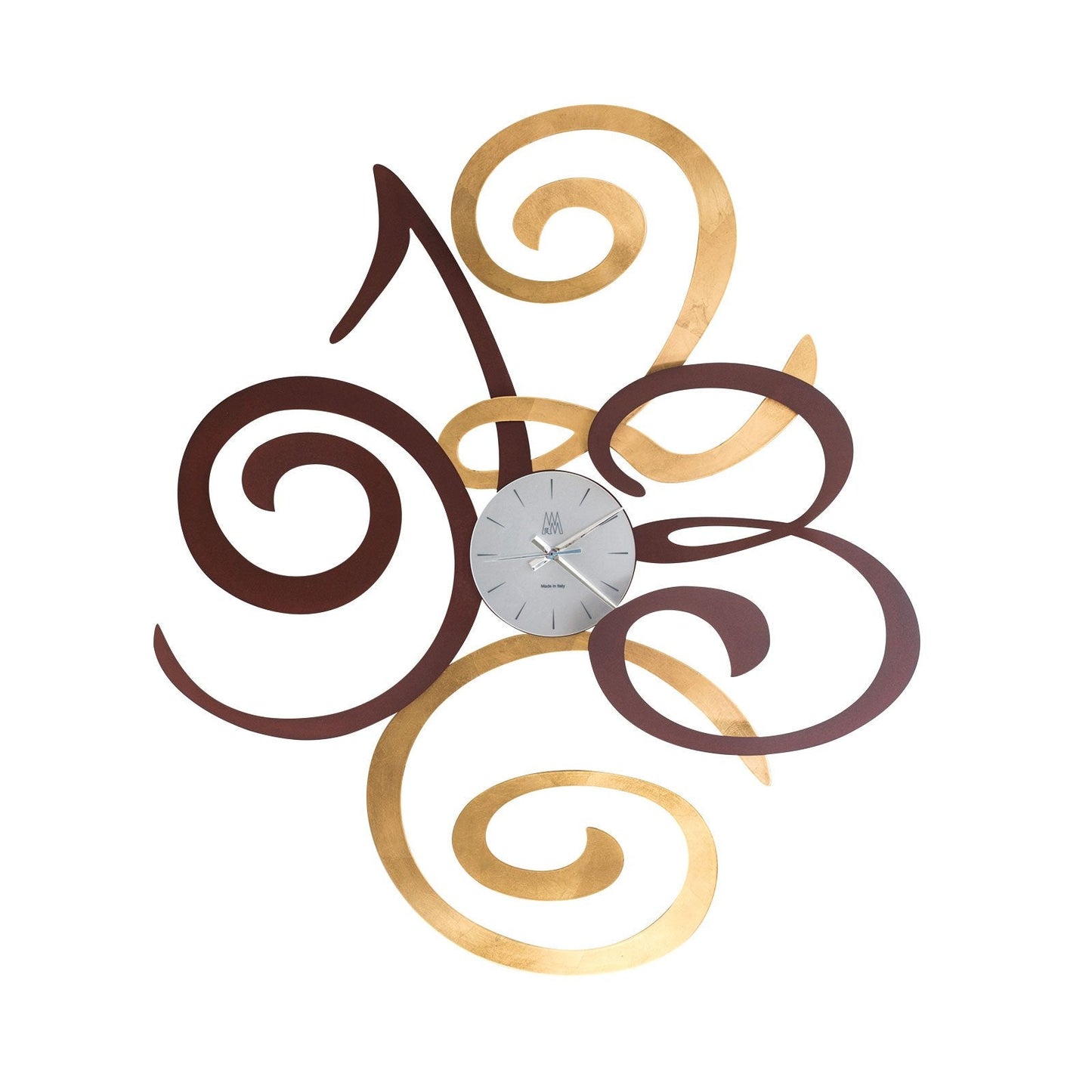Arts & Crafts - Filomena Modern Wall Clock