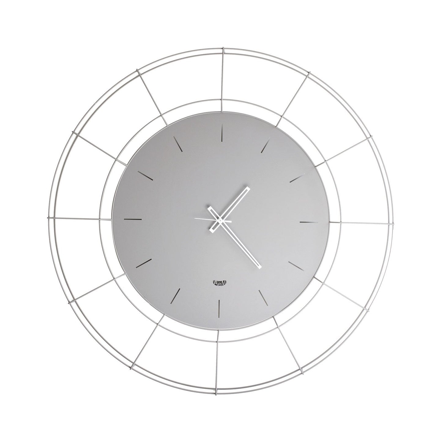 Arti & Mestieri - Orologio Da Parete Contemporaneo Nudo Grande