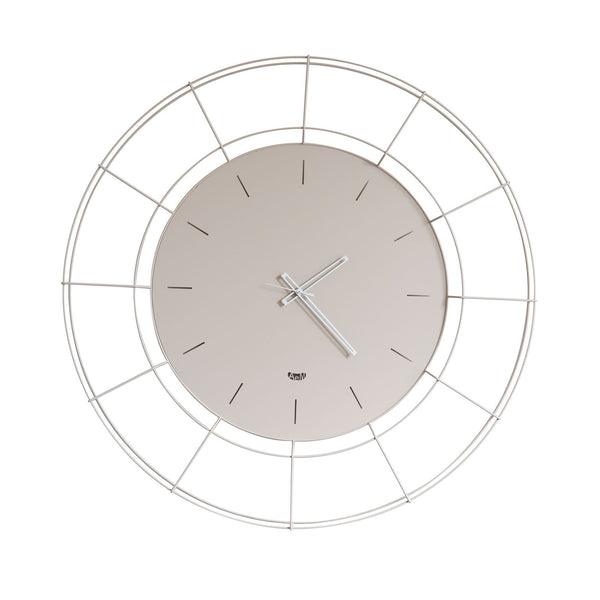 Arti & Mestieri - Orologio da parete contemporaneo Nudo grande — Arti & Mestieri