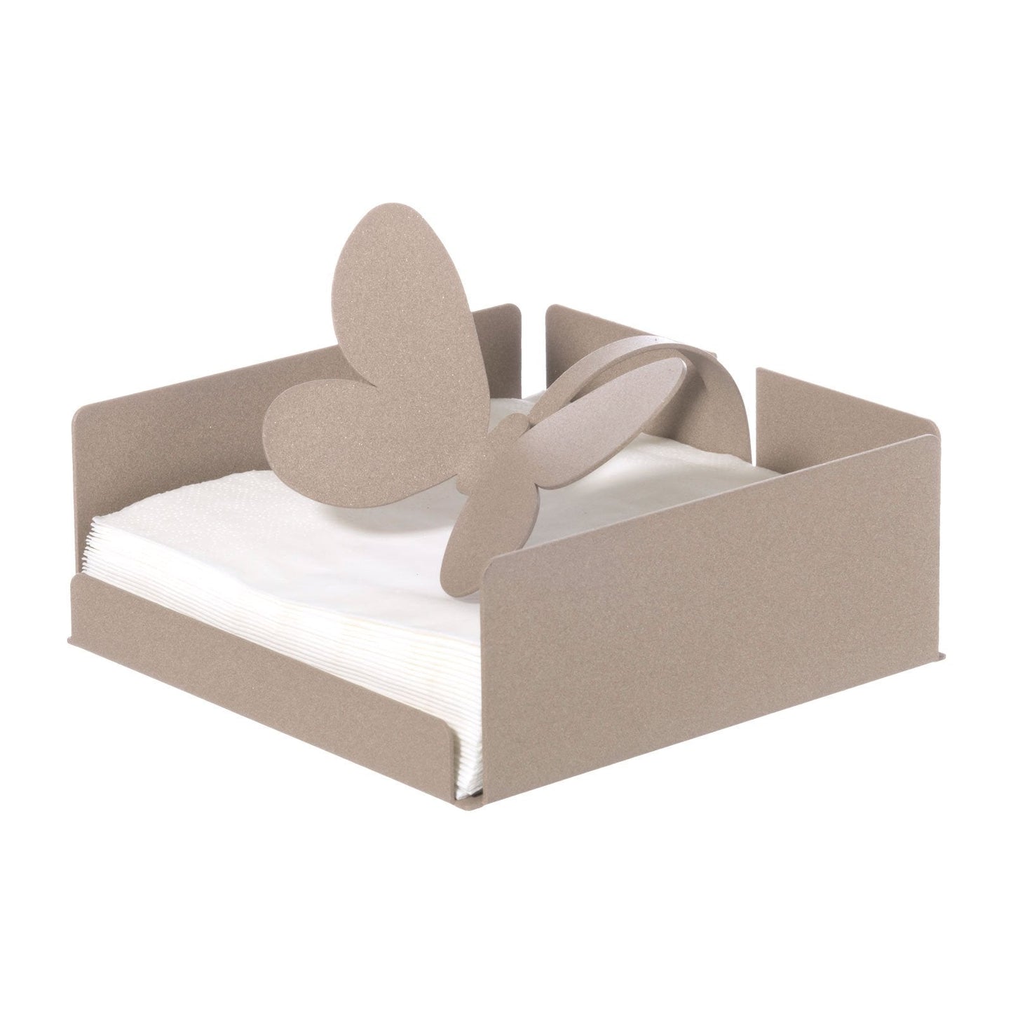 Arts & Crafts - Butterfly Napkin Holder