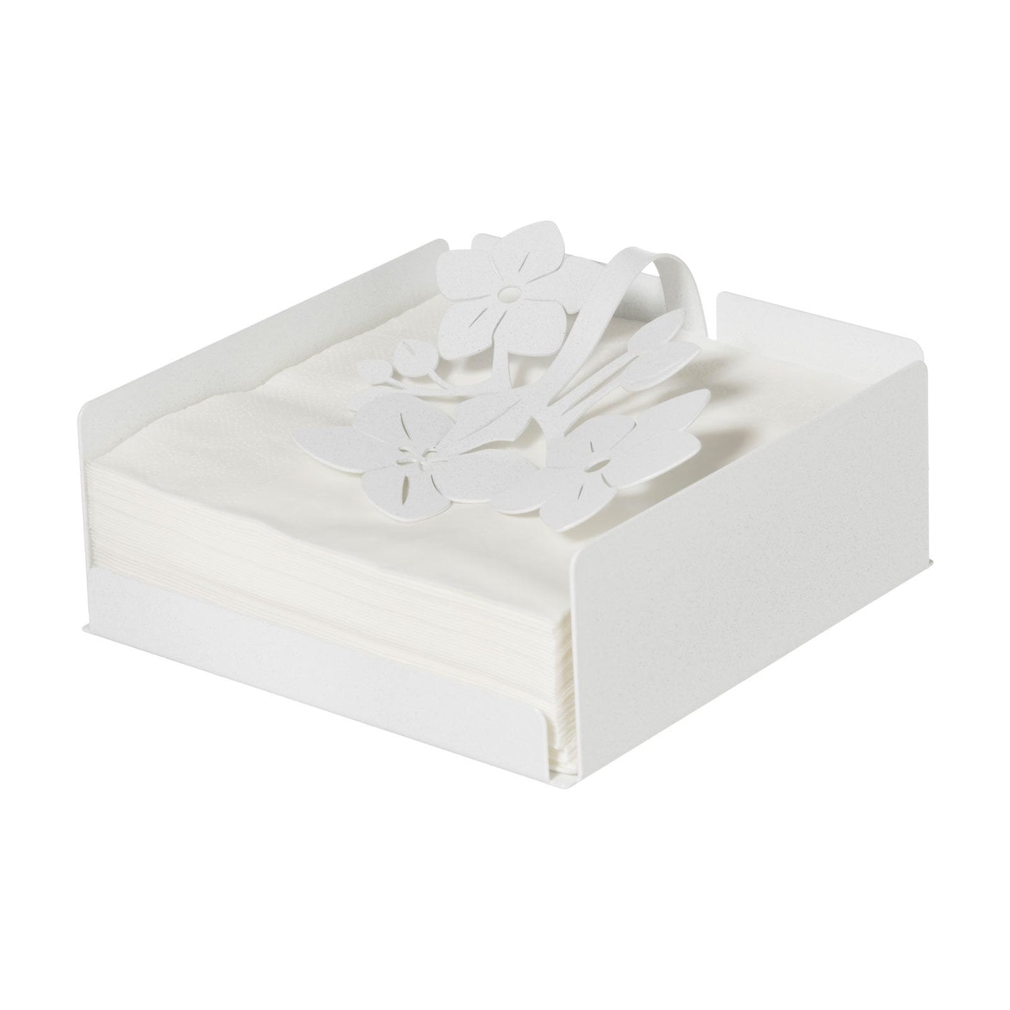 Arts & Crafts - Lotus Flower Napkin Holder