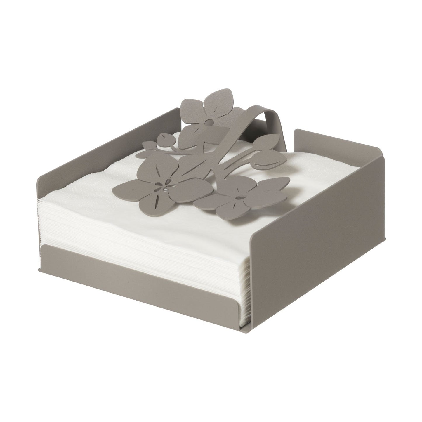 Arts & Crafts - Lotus Flower Napkin Holder