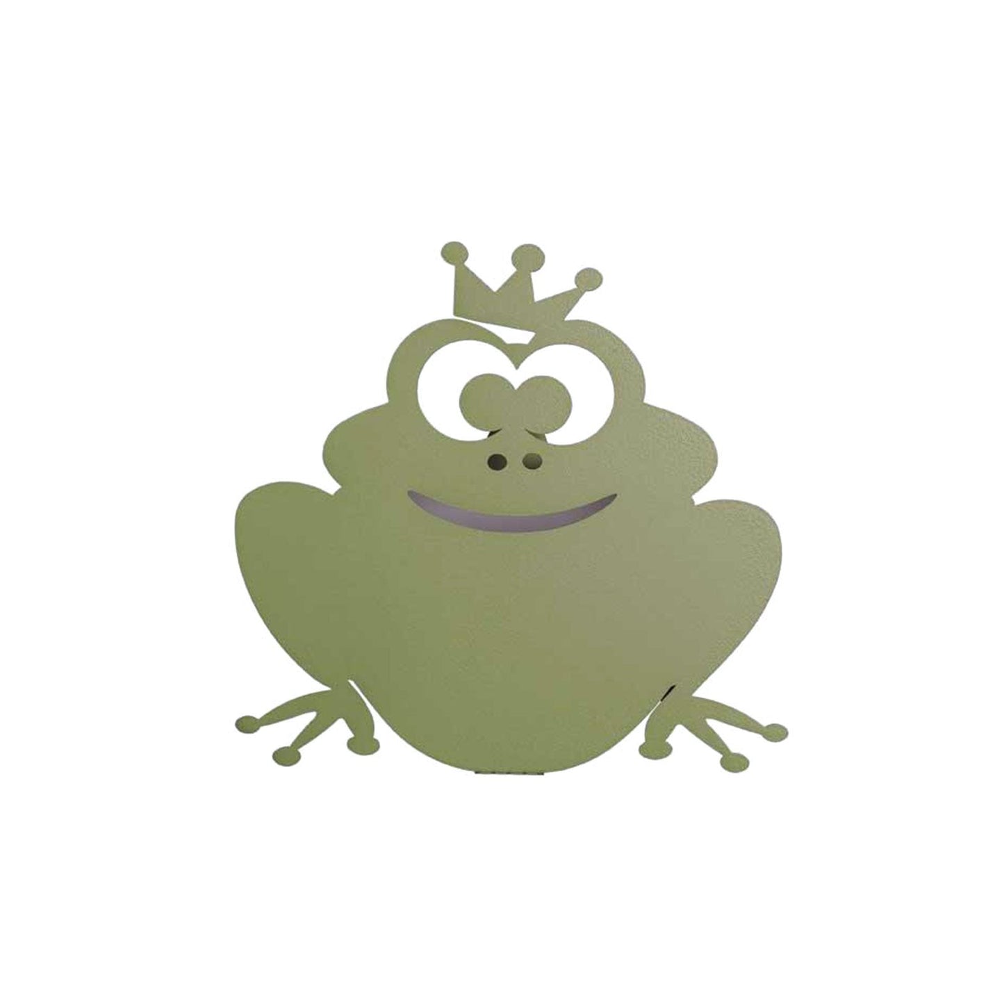 Arts & Crafts - Support pour humidificateur en forme de grenouille