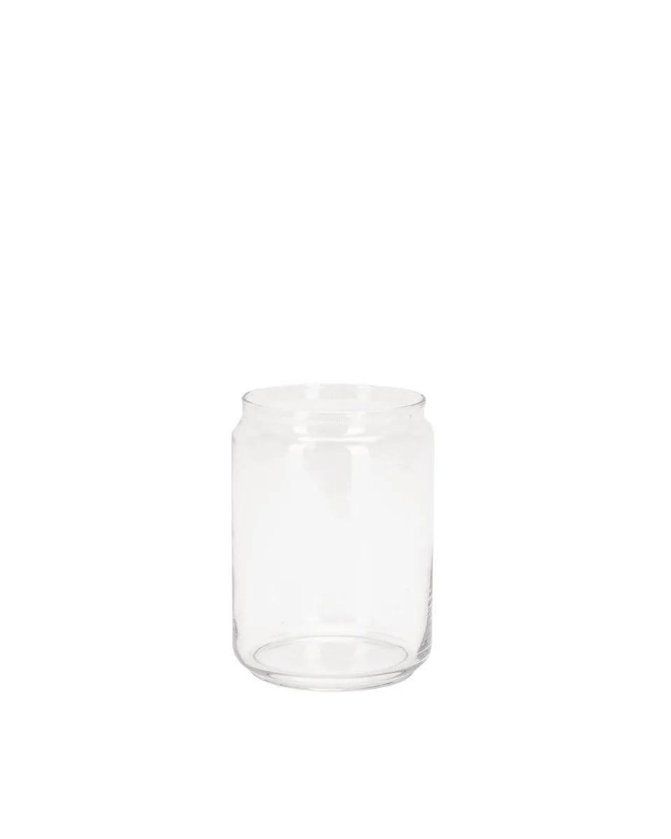Alessi barattolo Gianni in vetro borosilicato blu 90cl