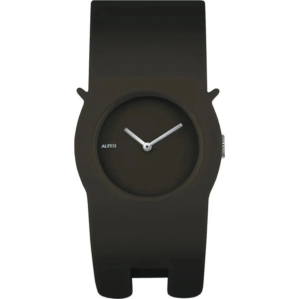 Alessi — Neko AL24001 | Orologio da polso in poliuretano SANAA — Alessi