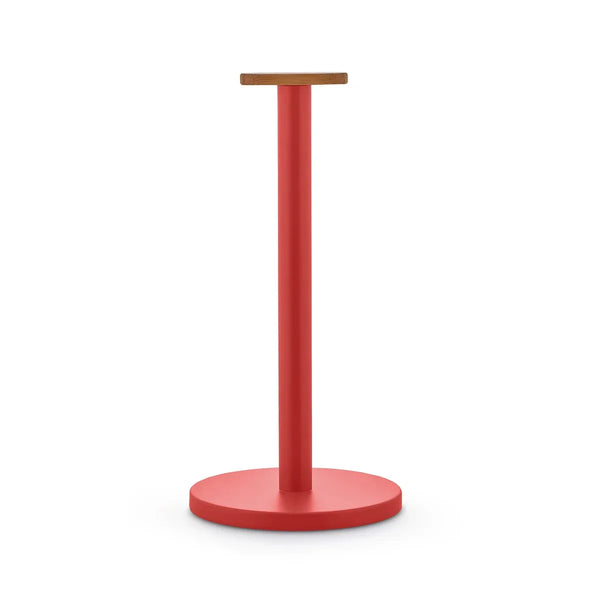 Alessi — Mattina BG05 R | Portarotolo da cucina rosso BIG-GAME — Alessi