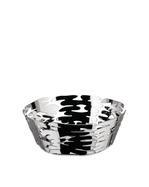 Alessi — Barket | Cestino Acciaio Inox — Alessi