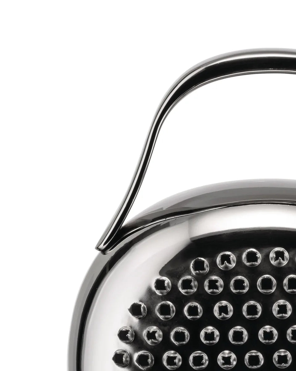 Alessi — Cheese Please | Grattugia Acciaio Inox