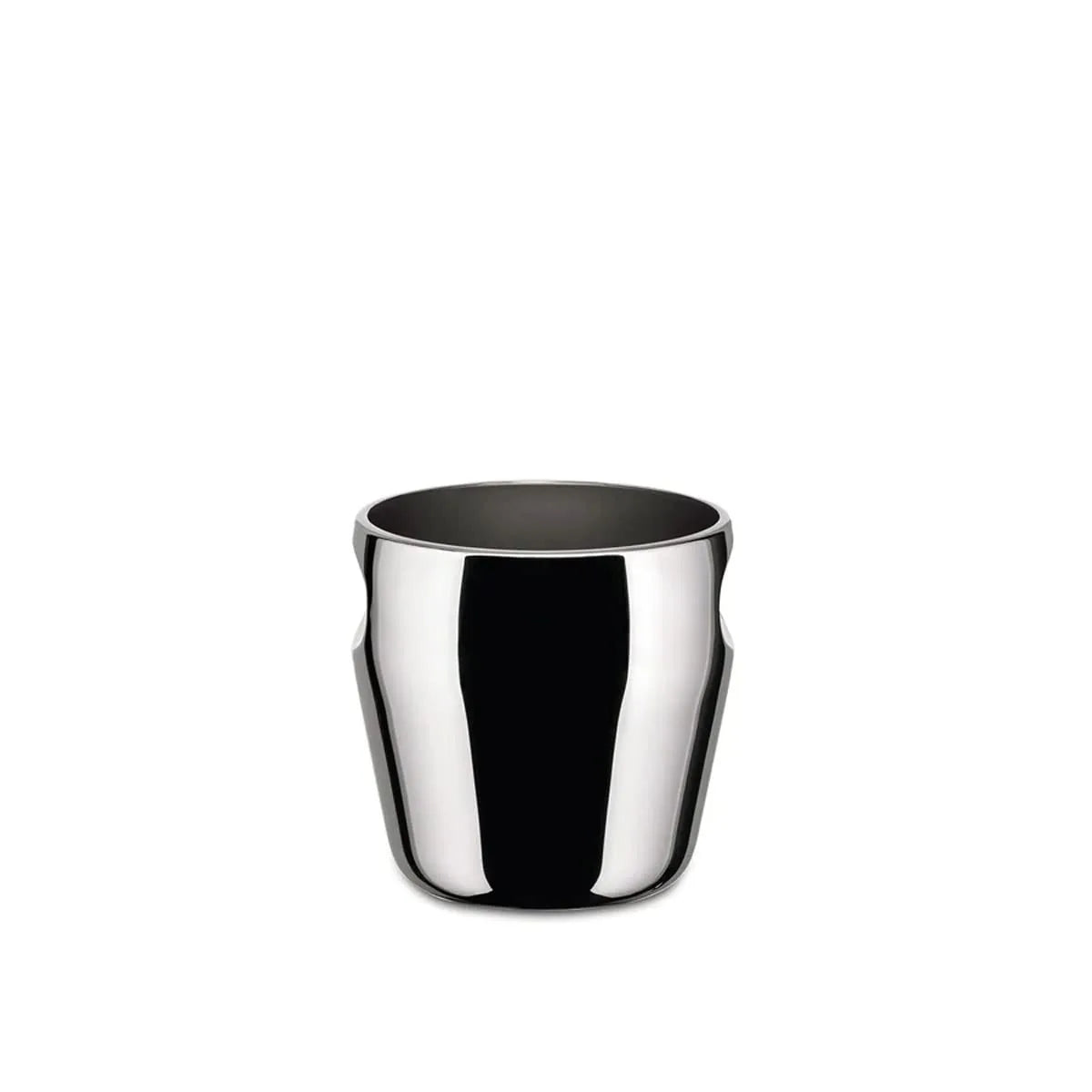 Alessi raffreddatore champagne in acciaio inox lucido - design italiano