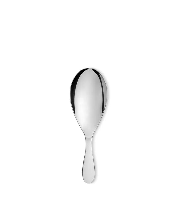 Alessi - "EatIT" Stainless Steel Risotto Spoon — Alessi