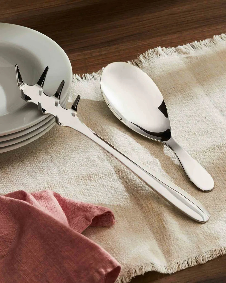 Alessi — EatIT | Cucchiaio da Servizio Acciaio Inox