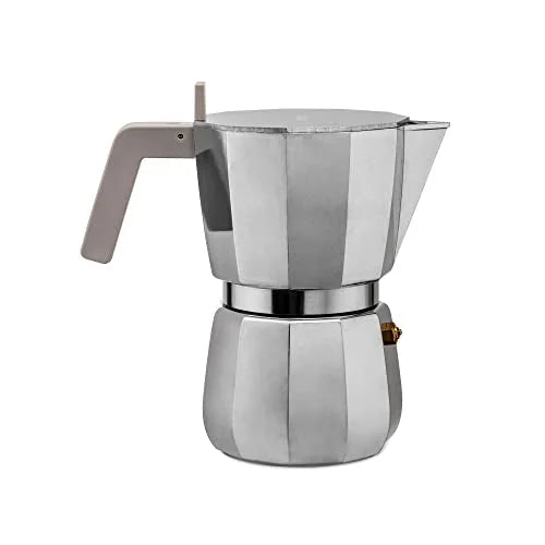 Alessi - Cafetière en acier inoxydable — Alessi