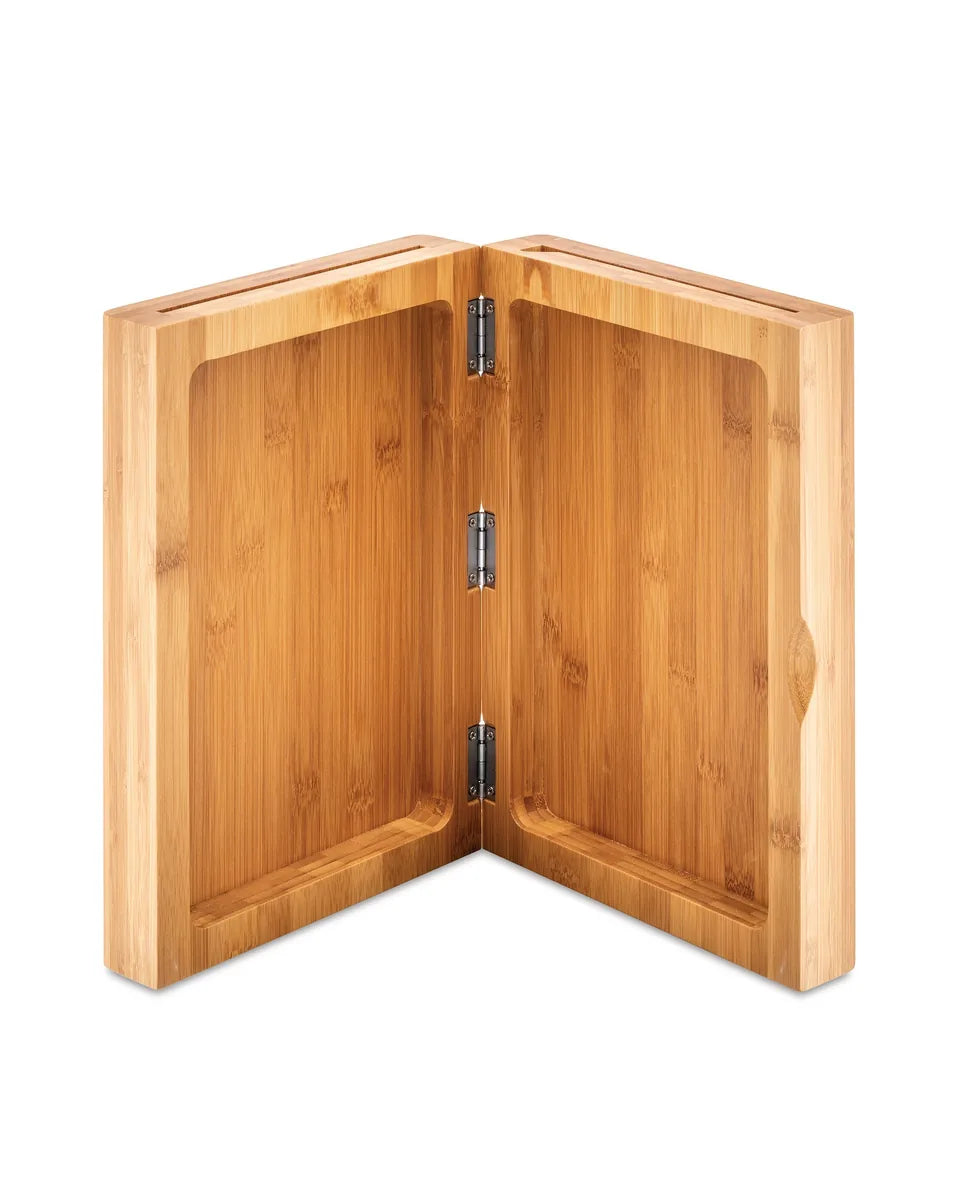 Alessi — K-Block | Portacoltelli Bambù