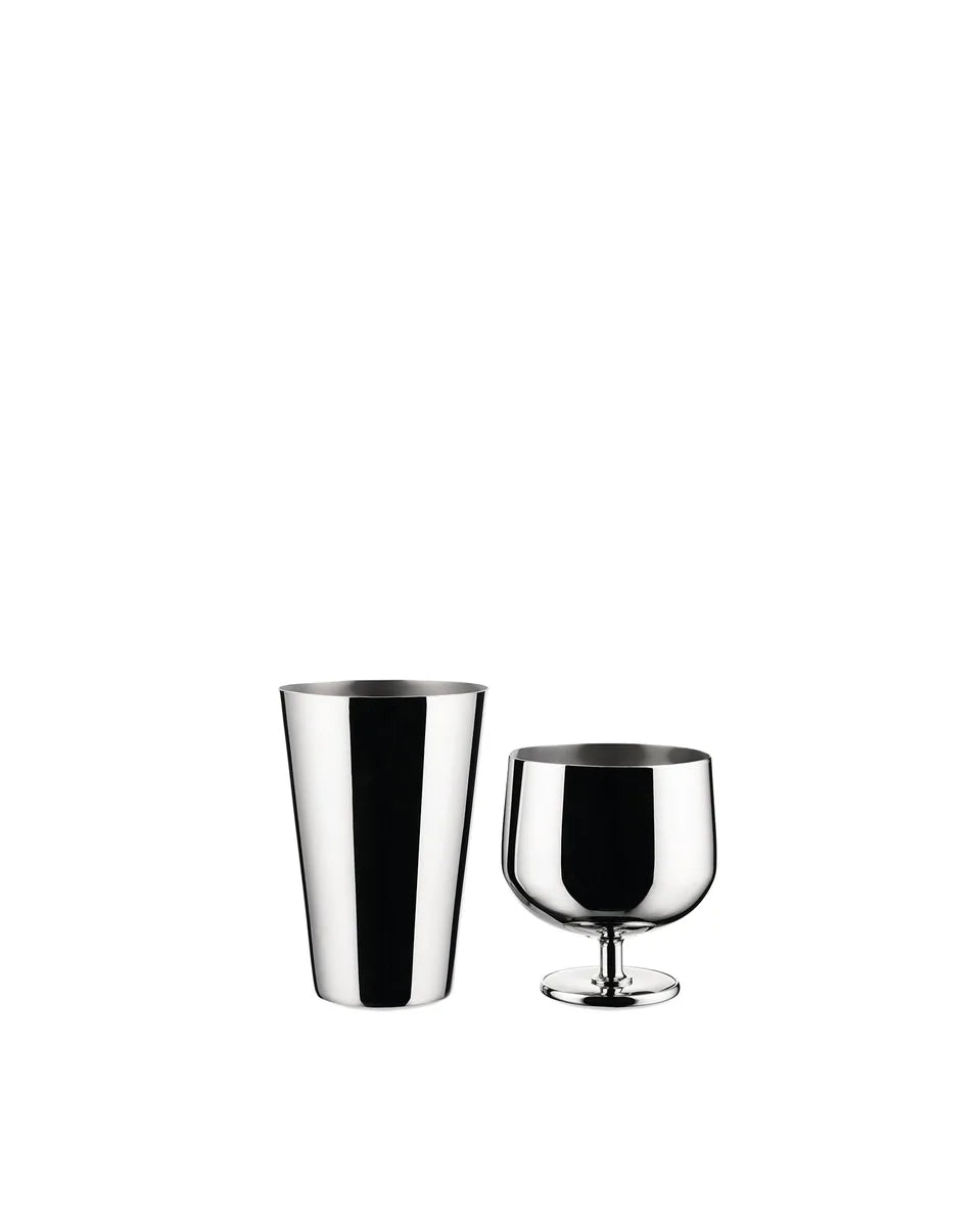 Alessi — Parisienne | Shaker Acciaio Inox