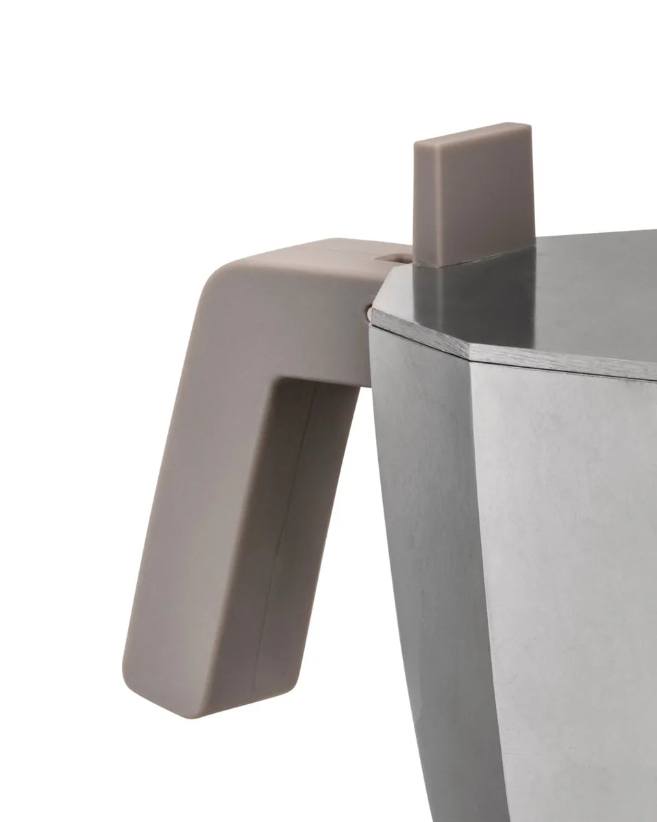 Alessi — Moka | Caffettiera Design Chipperfield