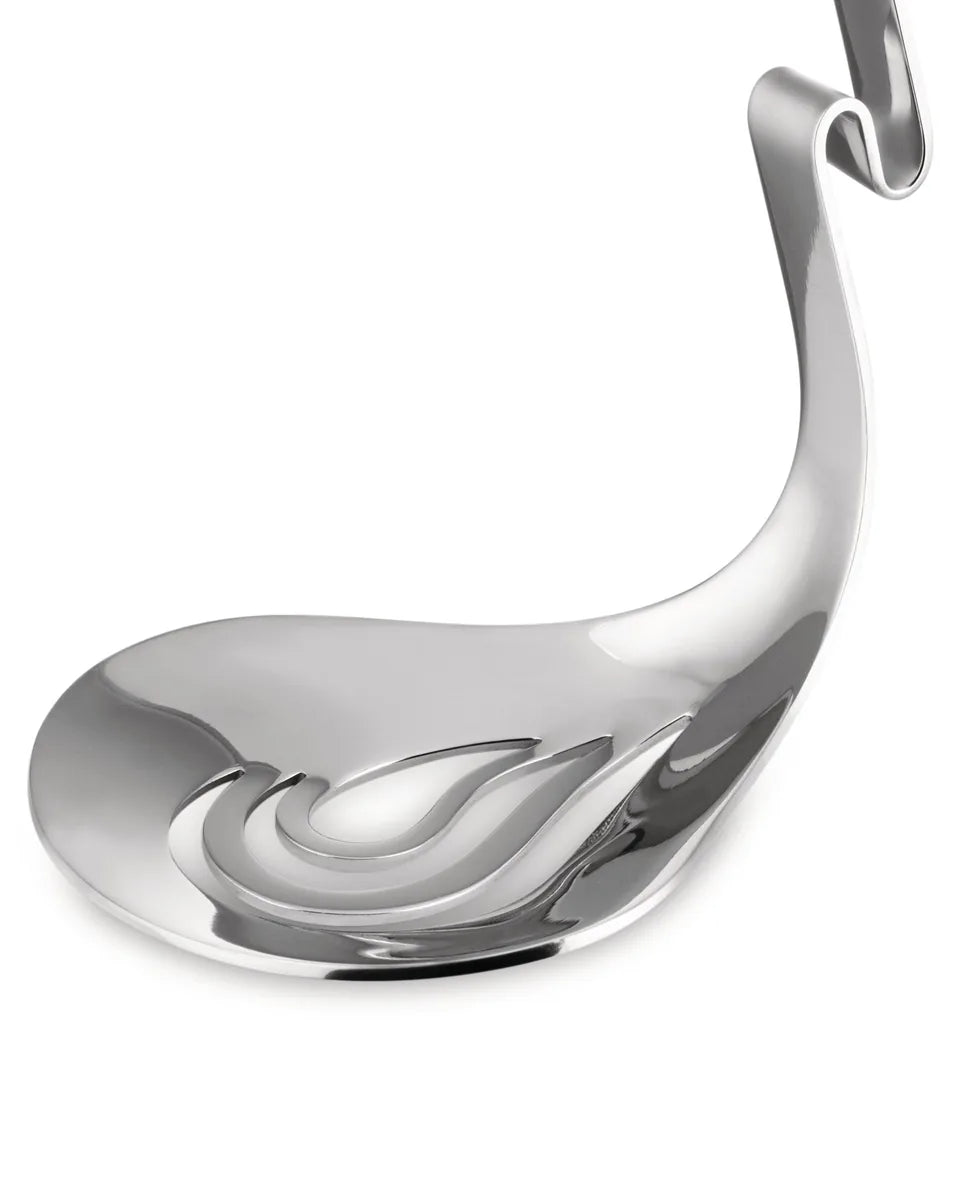 Alessi — Nunziatella | Mestolo Forato Acciaio Inox