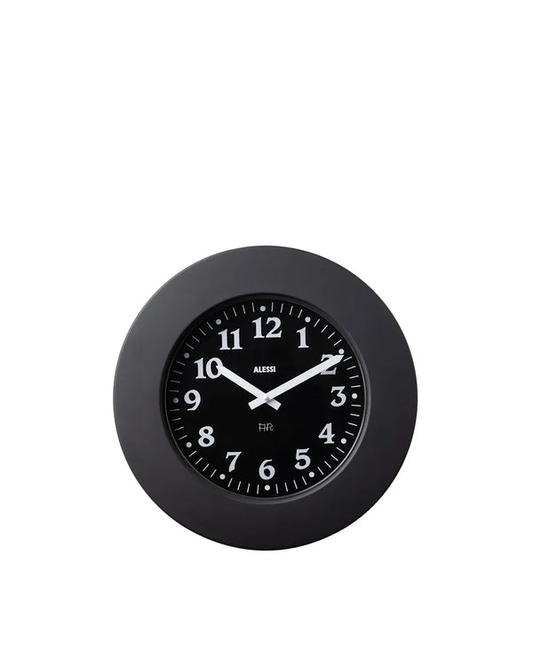 Alessi — Momento | Orologio Design Aldo Rossi — Alessi