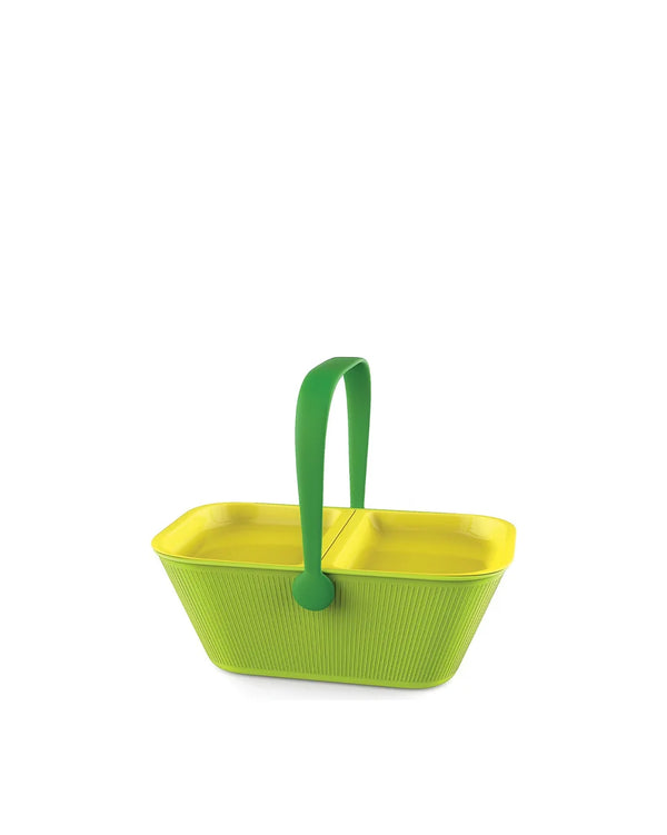 Alessi — Petnic | Cestino Viaggio Design Mirri — Alessi
