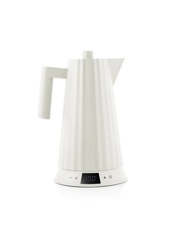 Alessi - "Plissé" Design Electric Kettle — Alessi