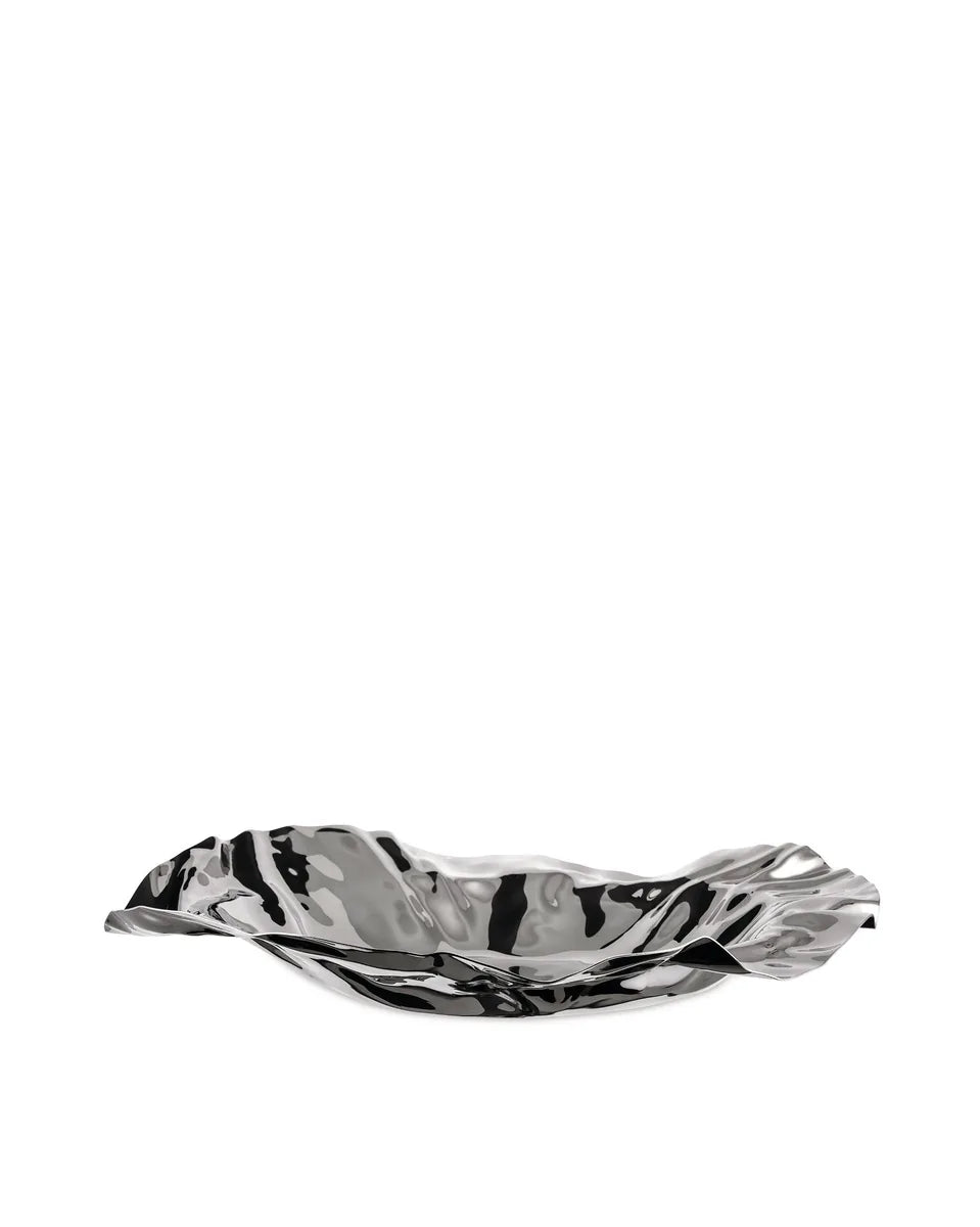 Alessi — Port | Cestino Acciaio Inox