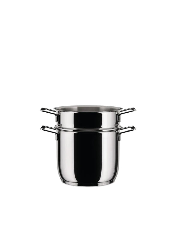 Alessi — Pots&Pans | Set Pasta Design Morrison — Alessi