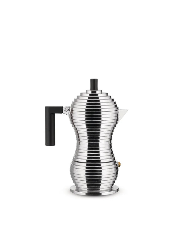 Alessi — Pulcina | Caffettiera Design de Lucchi — Alessi