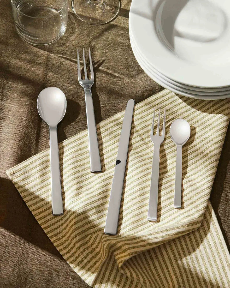 Alessi — Santiago | Posate Design Chipperfield
