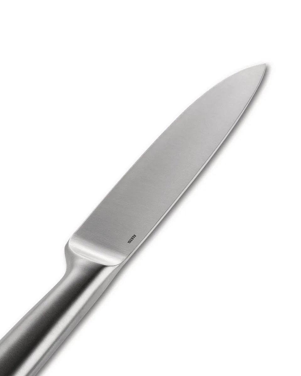 Alessi - Couteau de cuisine « Mami » en acier