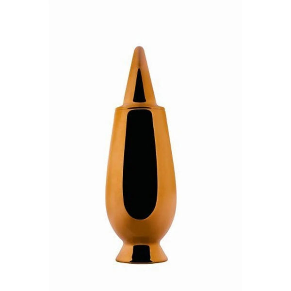 Alessi — Vaso con Coperchio Miniatura | Design Mendini — Alessi