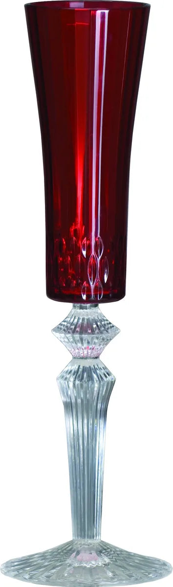 Baci So Chic Champagne Flauto acrilico trasparente - Stilmobili