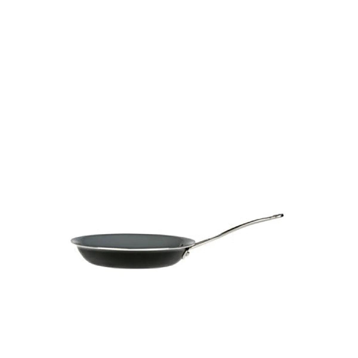 BergHOFF Earthchef padella 30cm ceramica antiaderente nero con interno blu-grigio